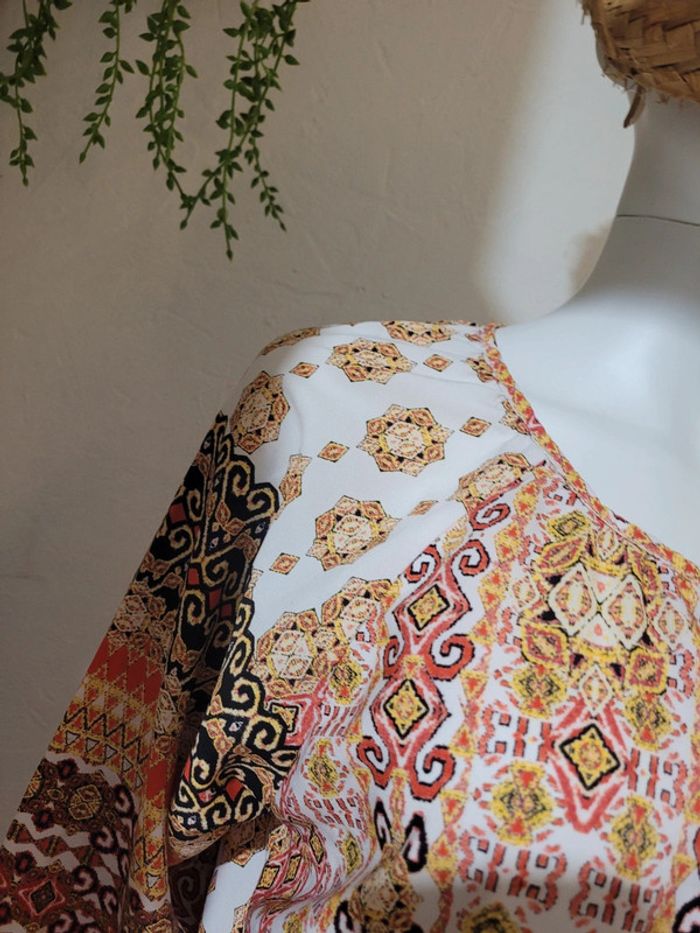 Longue tunique ou robe - photo numéro 3