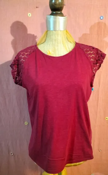 T-shirt taille XL