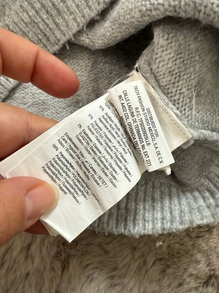 Pull de Noël fille 6/7 ans Camaïeu - photo numéro 8