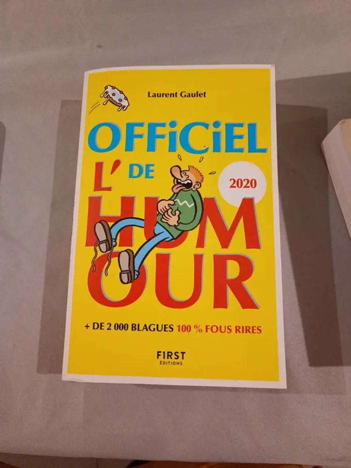 Bible de l'humour 2020