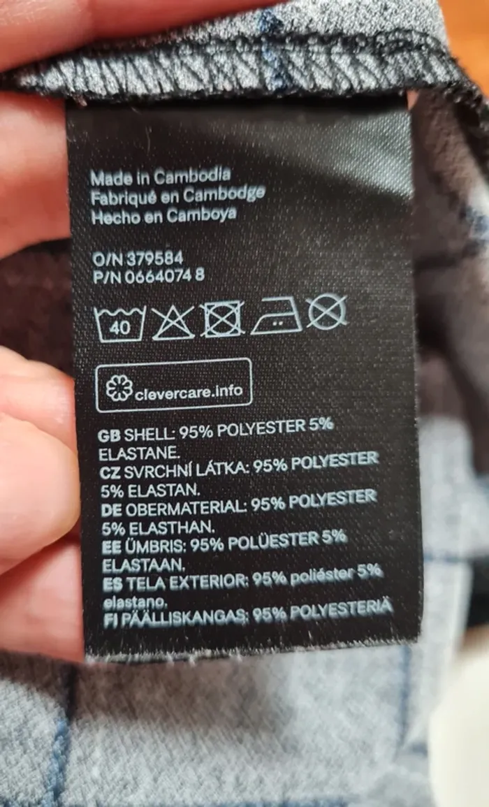 Top femme H&M TM - photo numéro 6