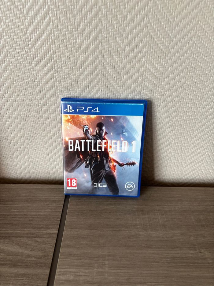 Battlefield 1 PS4