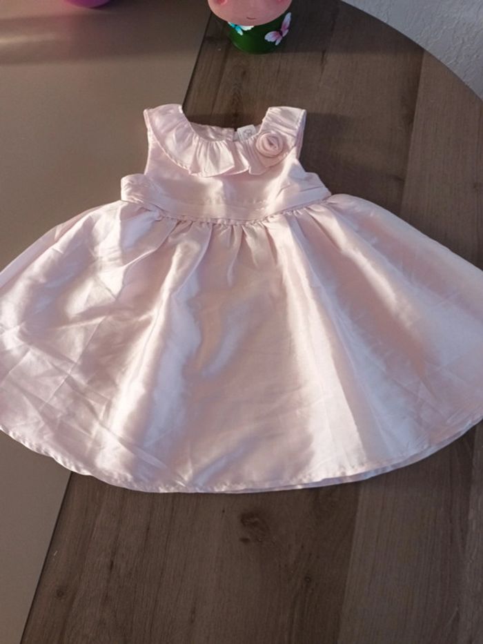 Robe fille