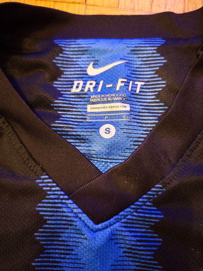 Maillot football Inter de Milan 2010-2011 - photo numéro 3