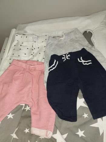 Pantalon jogging bébé
