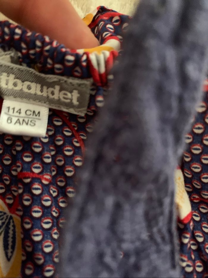 Robe Vertbaudet  6 ans - photo numéro 5