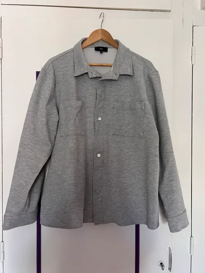 Veste chemise pour homme C&A xxL