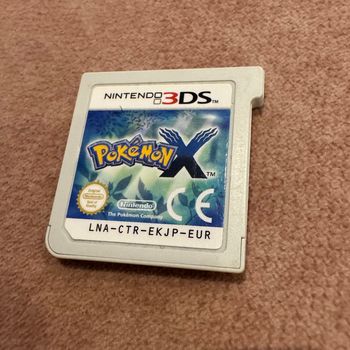 Jeu Nintendo 3DS