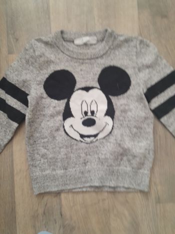 Pull mickey