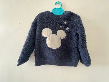 Pull piloupilou Disney