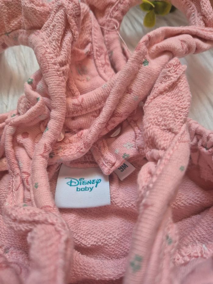 Robe salopette Kiabi – 9 mois - photo numéro 4