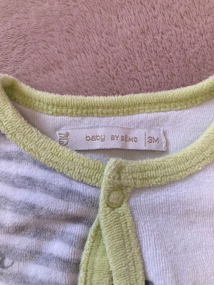 Pyjama bébé - photo numéro 2