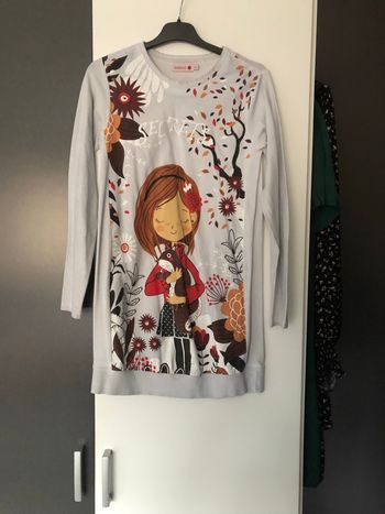 Robe fille taille 10 ans