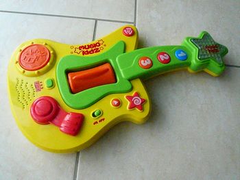 Guitare électronique Music Kidz neuve