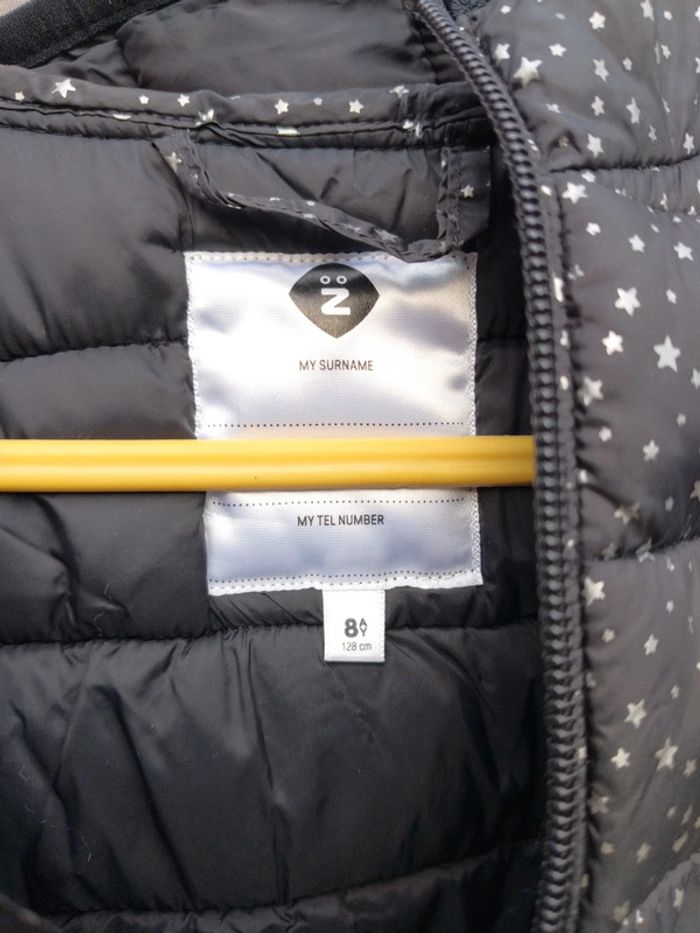 Veste doudoune Zara - photo numéro 2