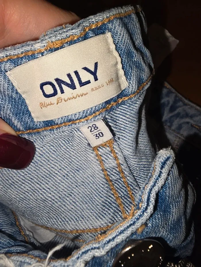 Jean femme