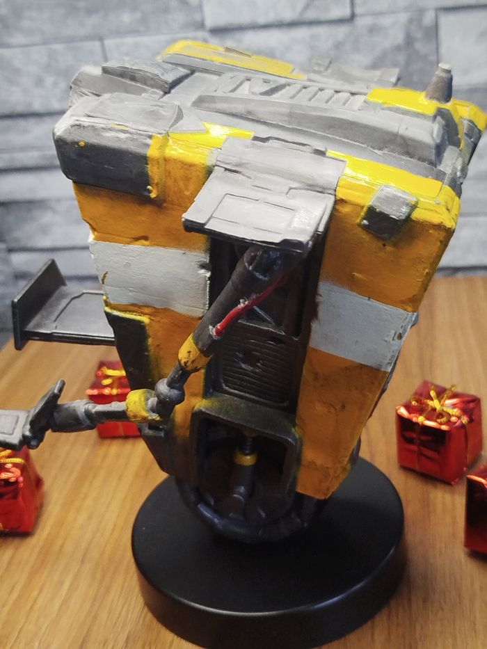 Figurine Clap Trap Bordeland - photo numéro 4