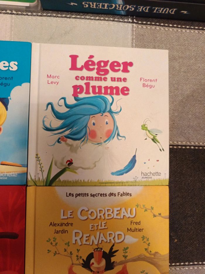Lot de 8 livres Macdo divers - photo numéro 4