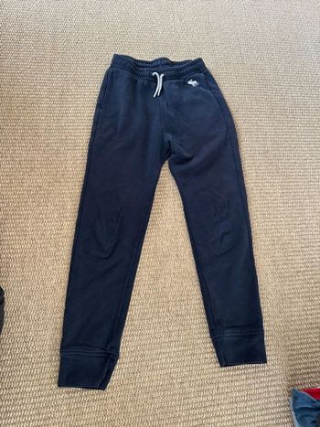 Jogging Abercrombie & fitch 11-12 ans