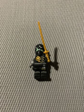Figurine Lego Ninjago Cole Skybound Ghost