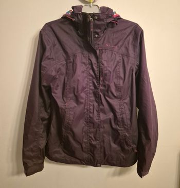 Veste coupe-vent  Quechua taille S  88/91