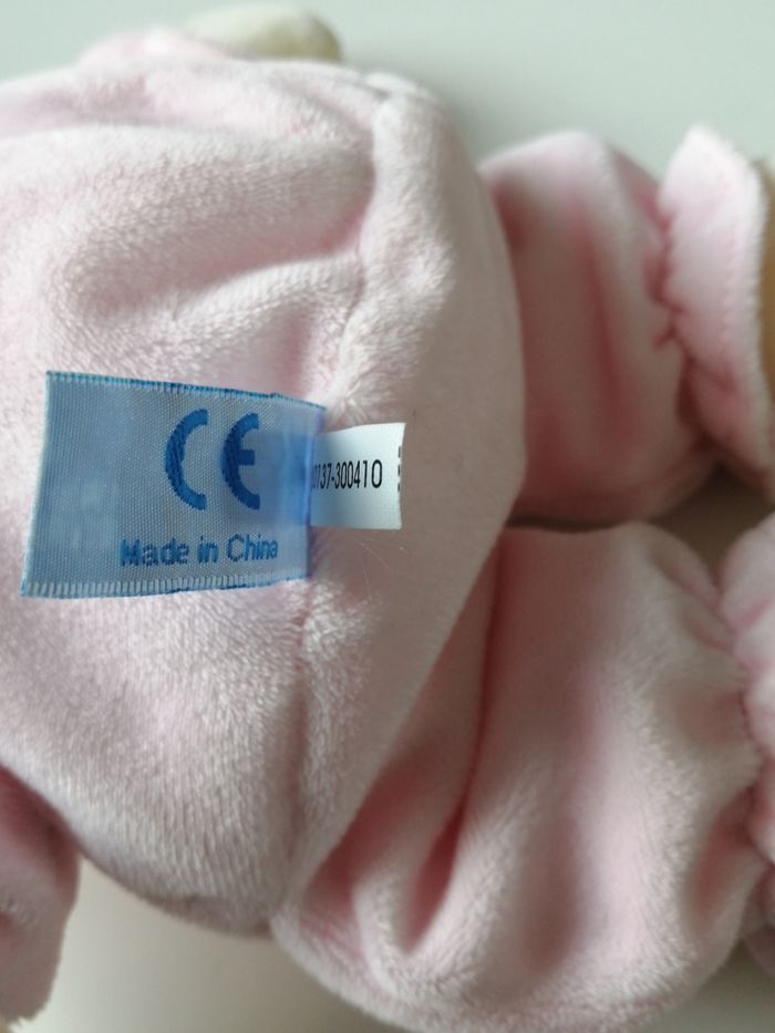 ours peluche baby bear - photo numéro 7