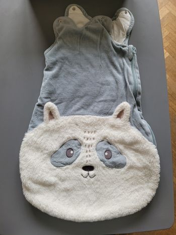 Gigoteuse hivers 0-6 mois