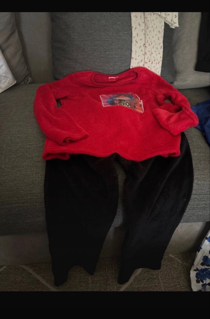 Pyjama miraculous - photo numéro 2