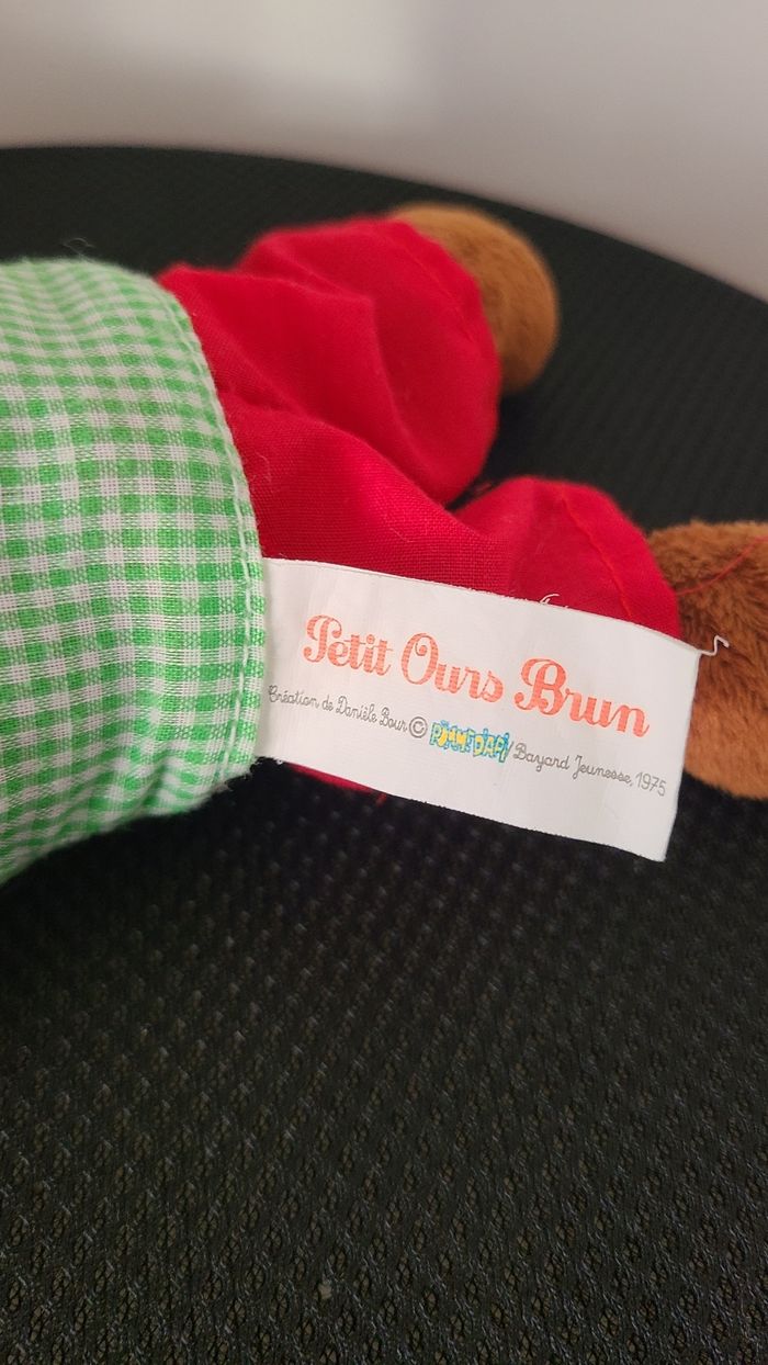 Petit ours brun - photo numéro 5