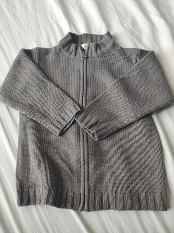 Gilet T4A kid kanaï