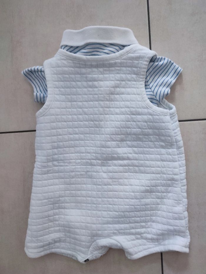 Ensemble bodie et combinaison - photo numéro 3