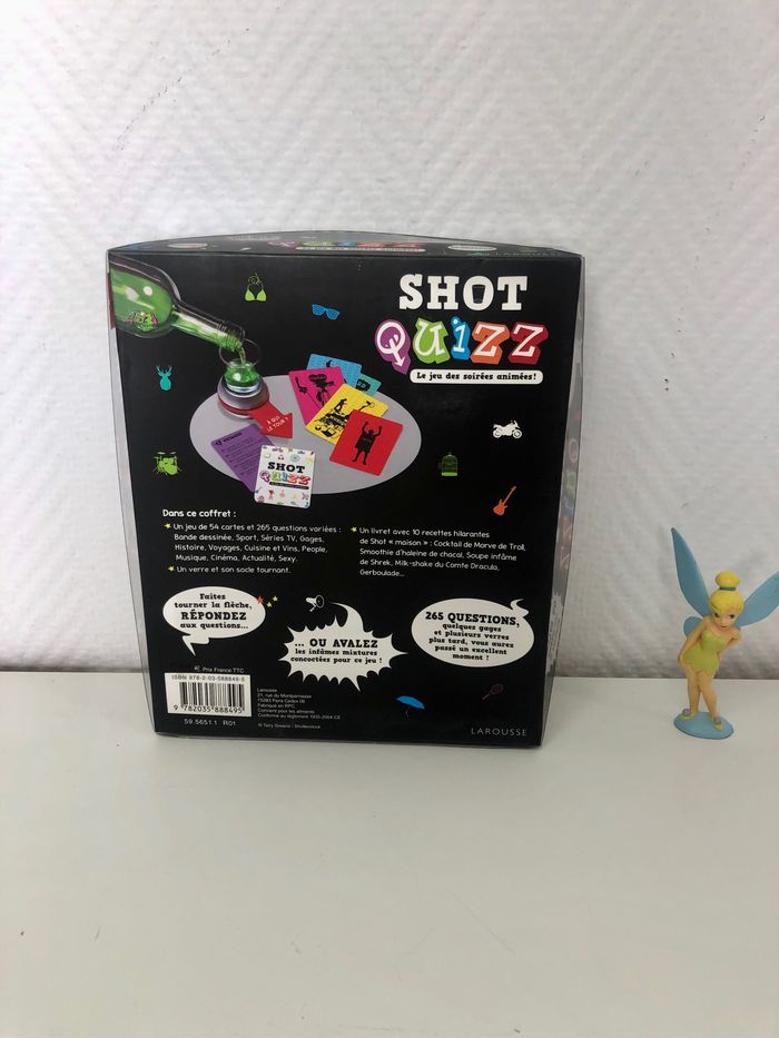 Shot quizz - photo numéro 5