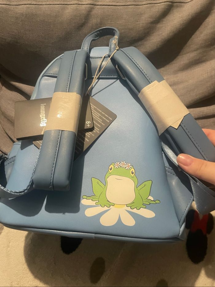 Loungefly stitch grenouille - photo numéro 2