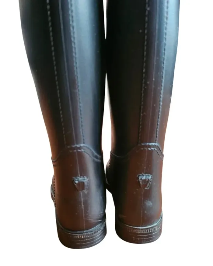 Bottes d'équitation pointure 29 - photo numéro 5