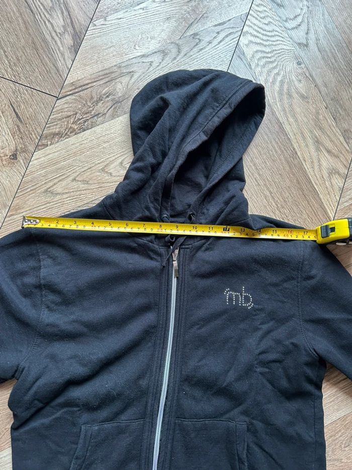 Sweat-shirt zip - photo numéro 13