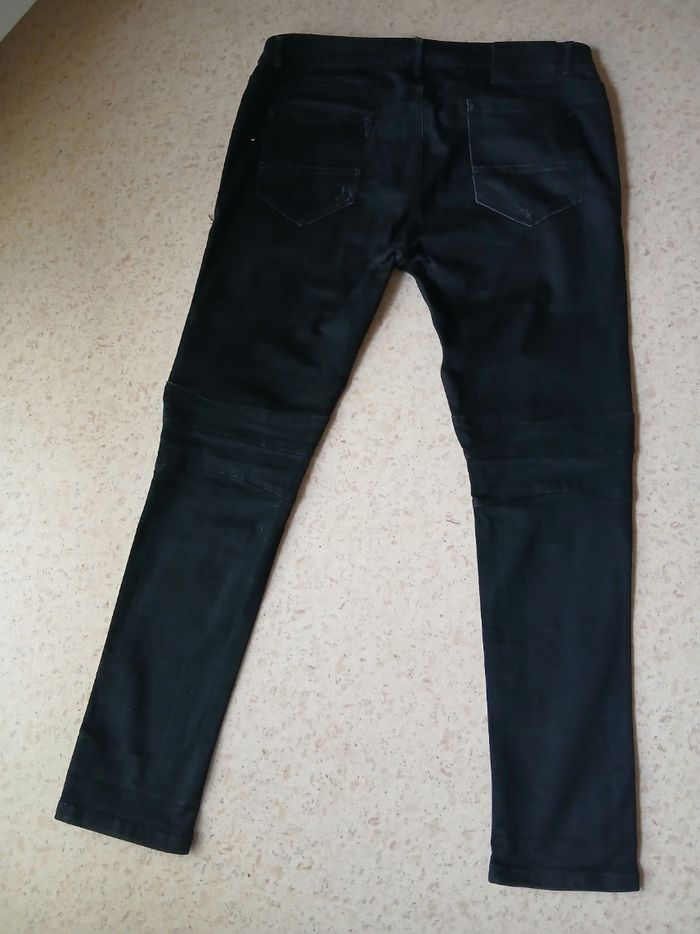 Jean troué skinny - photo numéro 7