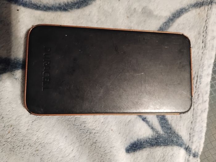 Batterie externe duracell - photo numéro 3