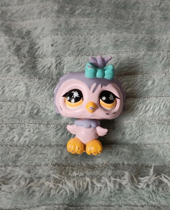 Petshop hibou 924