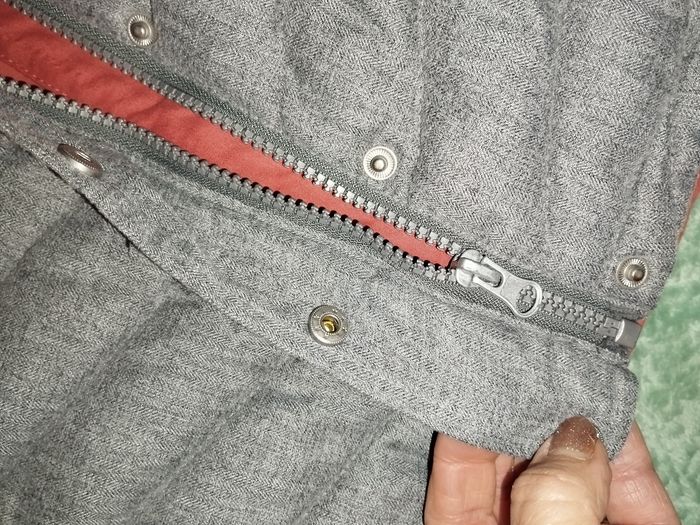 Manteau hiver bébé 18 mois garçon - photo numéro 3