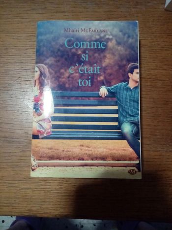 Comme si c'était toi