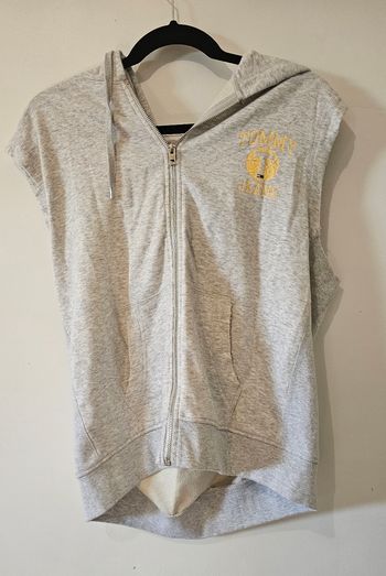 Sweat sans manches