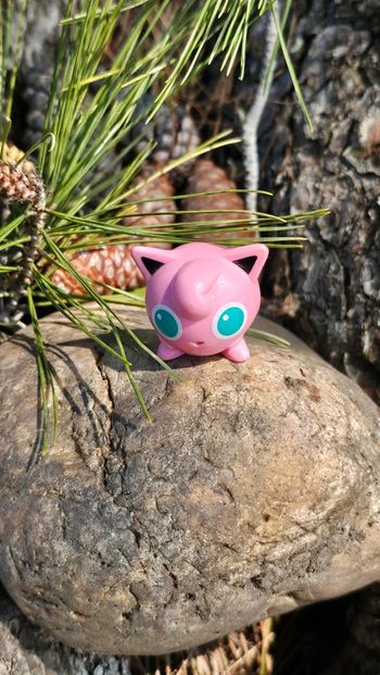 Super figurine Pokemon Nintendo Rondoudou