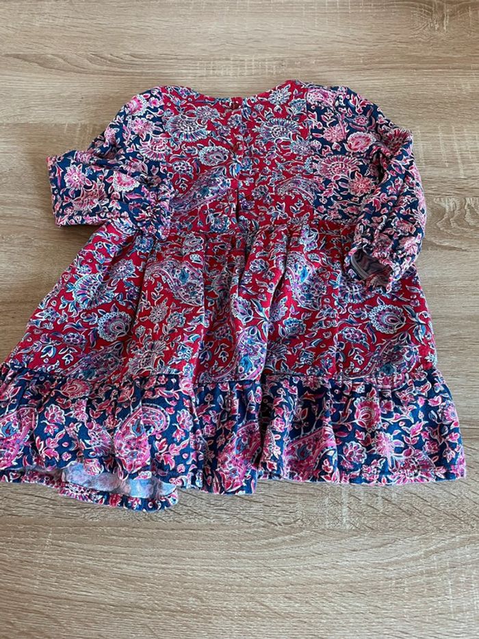 Robe +legging 2 ans du pareil au même - photo numéro 6