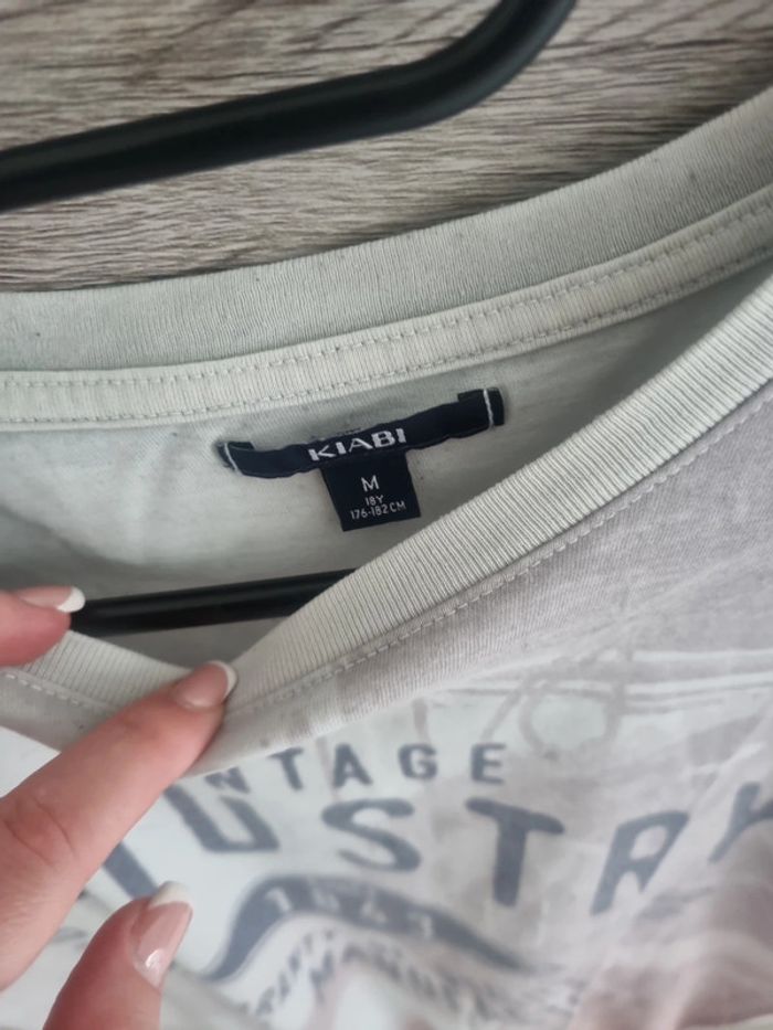 T-shirt homme - photo numéro 4