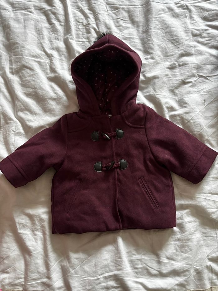 Lot vêtements bébé fille 1-3 mois (22 pièces) - photo numéro 9