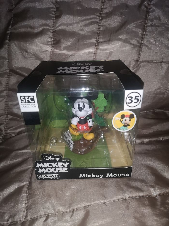 Figurine abystyle disney mickey mouse