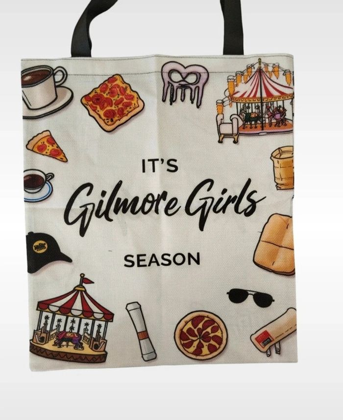 Tote bag sac cabas Gilmore Girls