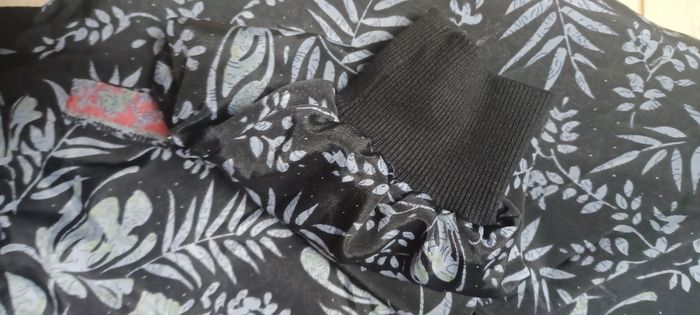Blouson femme doublé chaud - photo numéro 5