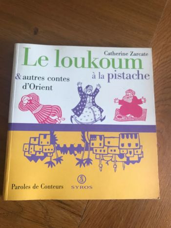 Contes d’orient