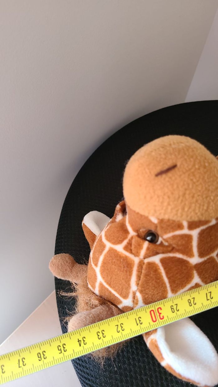 doudou girafe - photo numéro 5